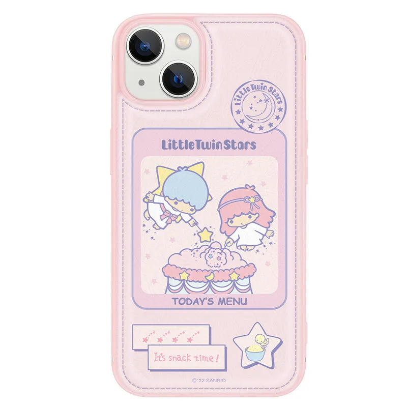 UKA Sanrio Characters Premium Leather Back Case Cover