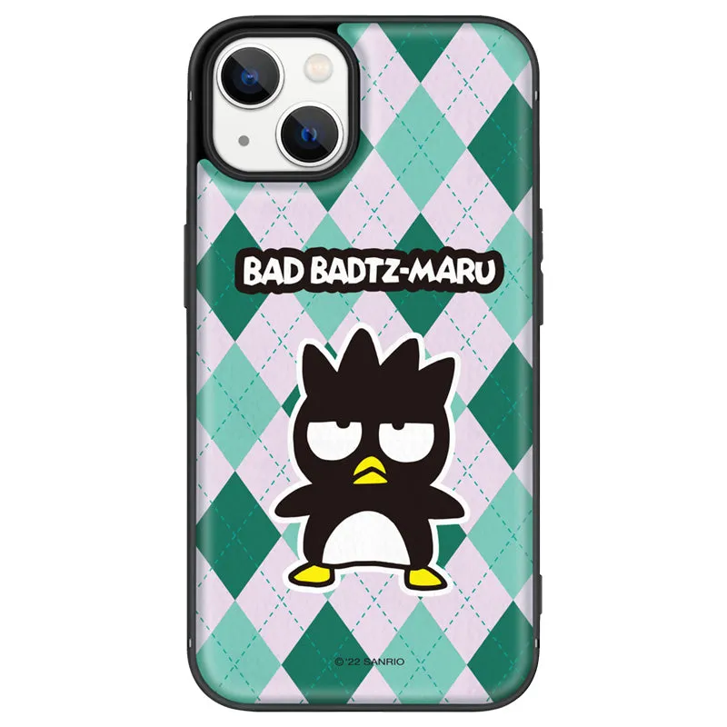 UKA Sanrio Characters Premium Leather Back Case Cover
