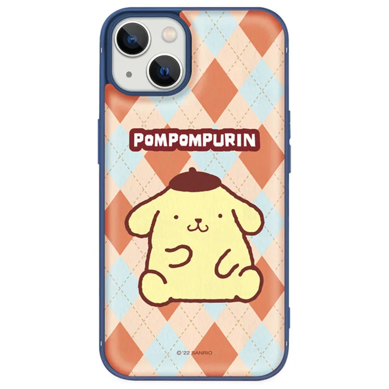 UKA Sanrio Characters Premium Leather Back Case Cover