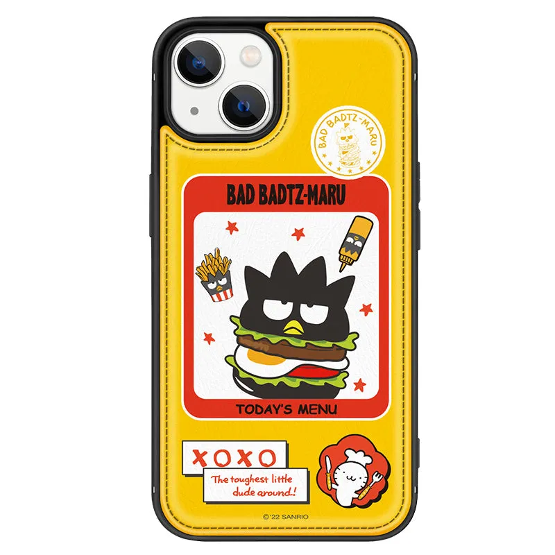 UKA Sanrio Characters Premium Leather Back Case Cover