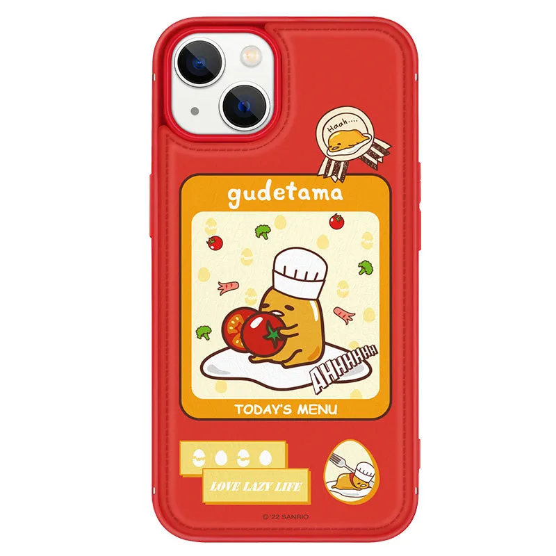 UKA Sanrio Characters Premium Leather Back Case Cover