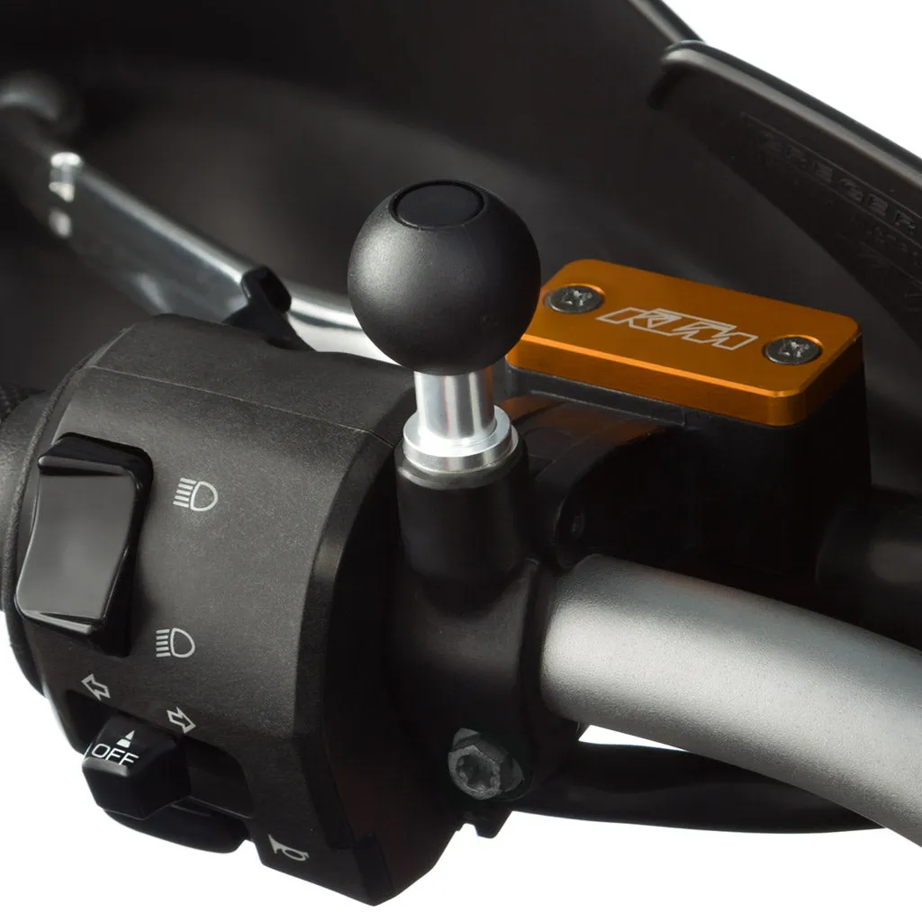 Ultimateaddons Metal Motorcycle Mirror / Crossbar Attachment