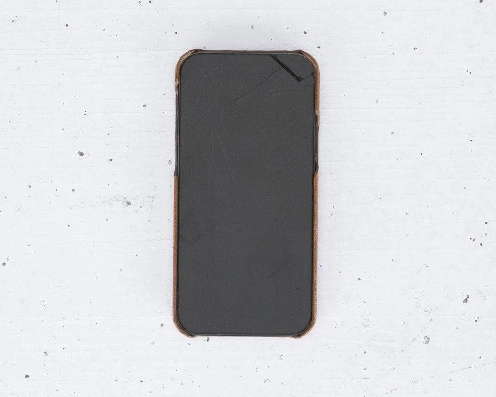 Ultra Cover CCP iPhone 12 Series Leather Case / UC CCP Phone Case