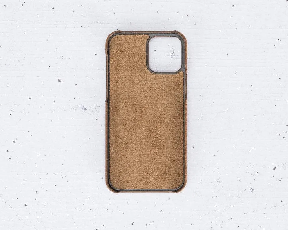 Ultra Cover CCP iPhone 12 Series Leather Case / UC CCP Phone Case
