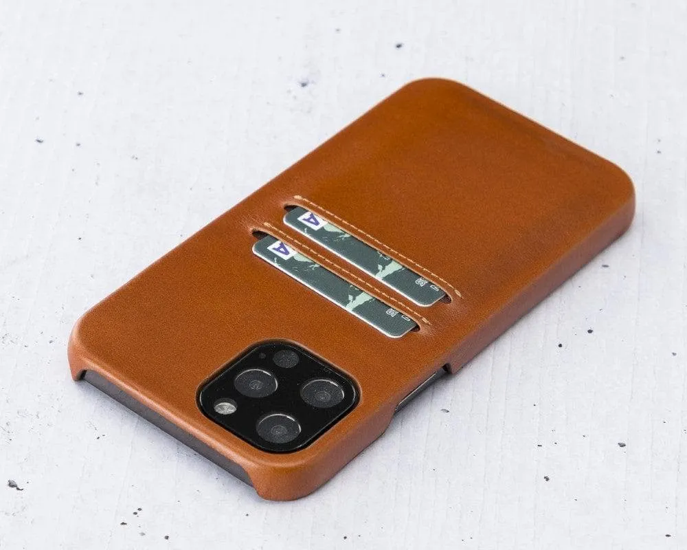 Ultra Cover CCP iPhone 12 Series Leather Case / UC CCP Phone Case