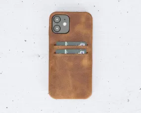 Ultra Cover CCP iPhone 12 Series Leather Case / UC CCP Phone Case