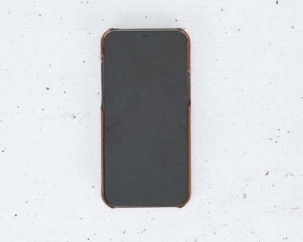 Ultra Cover CCP iPhone 12 Series Leather Case / UC CCP Phone Case