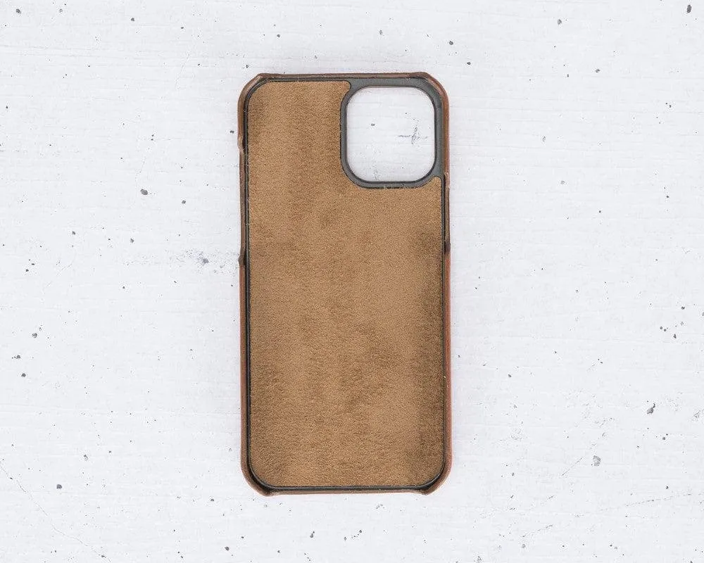 Ultra Cover CCP iPhone 12 Series Leather Case / UC CCP Phone Case