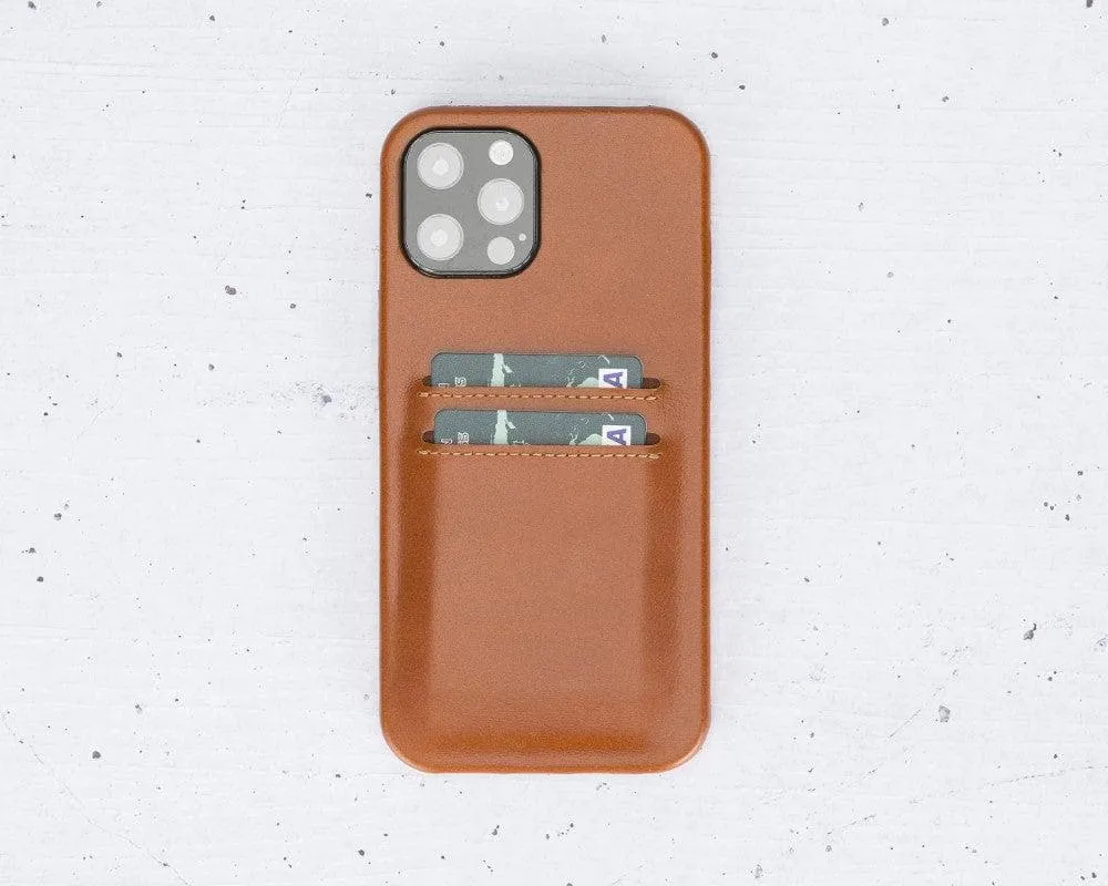 Ultra Cover CCP iPhone 12 Series Leather Case / UC CCP Phone Case