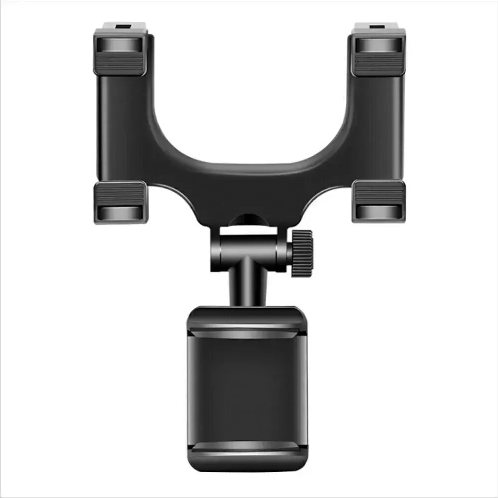 Universal 360 Rotation Car Rear View Mirror Mount Stand GPS Cell Phone-Universal Car Mount