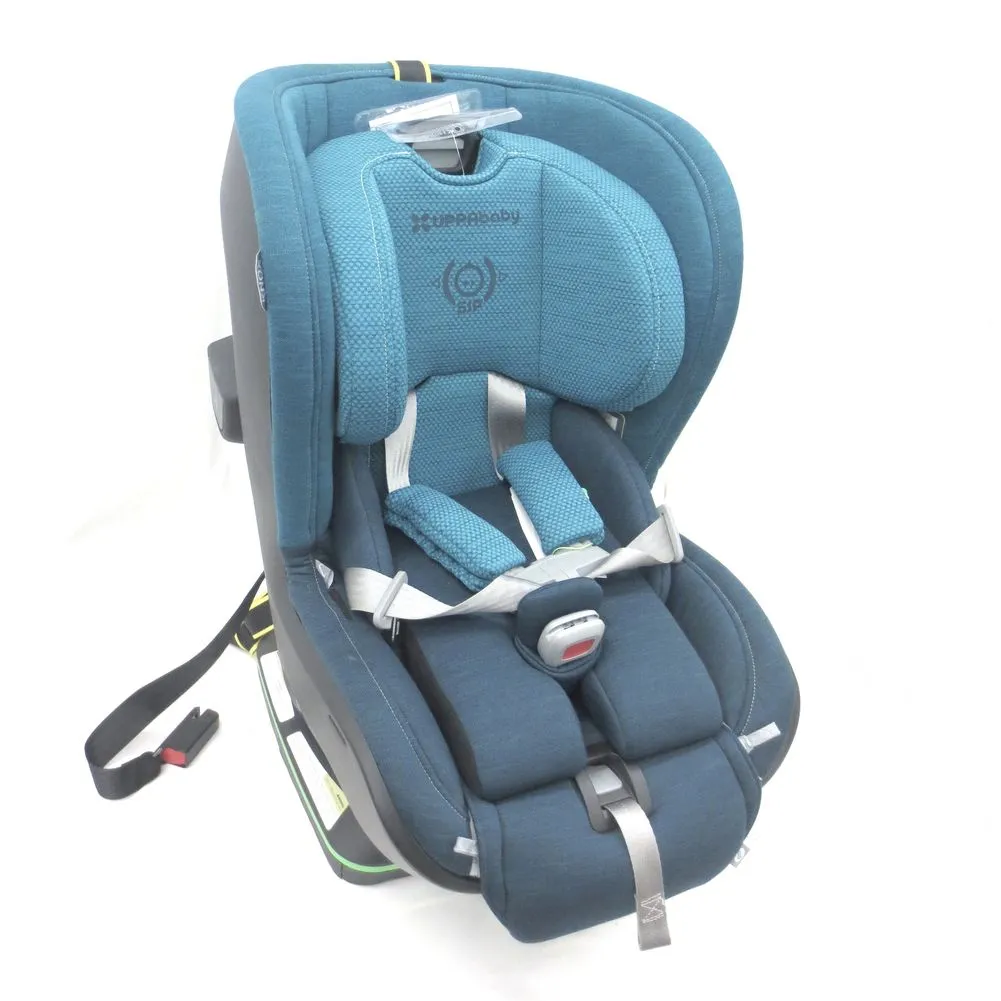 UPPAbaby Knox Convertible Car Seat - Lucca (Teal Melange) (86742) (Floor Model) (DoM 2021)