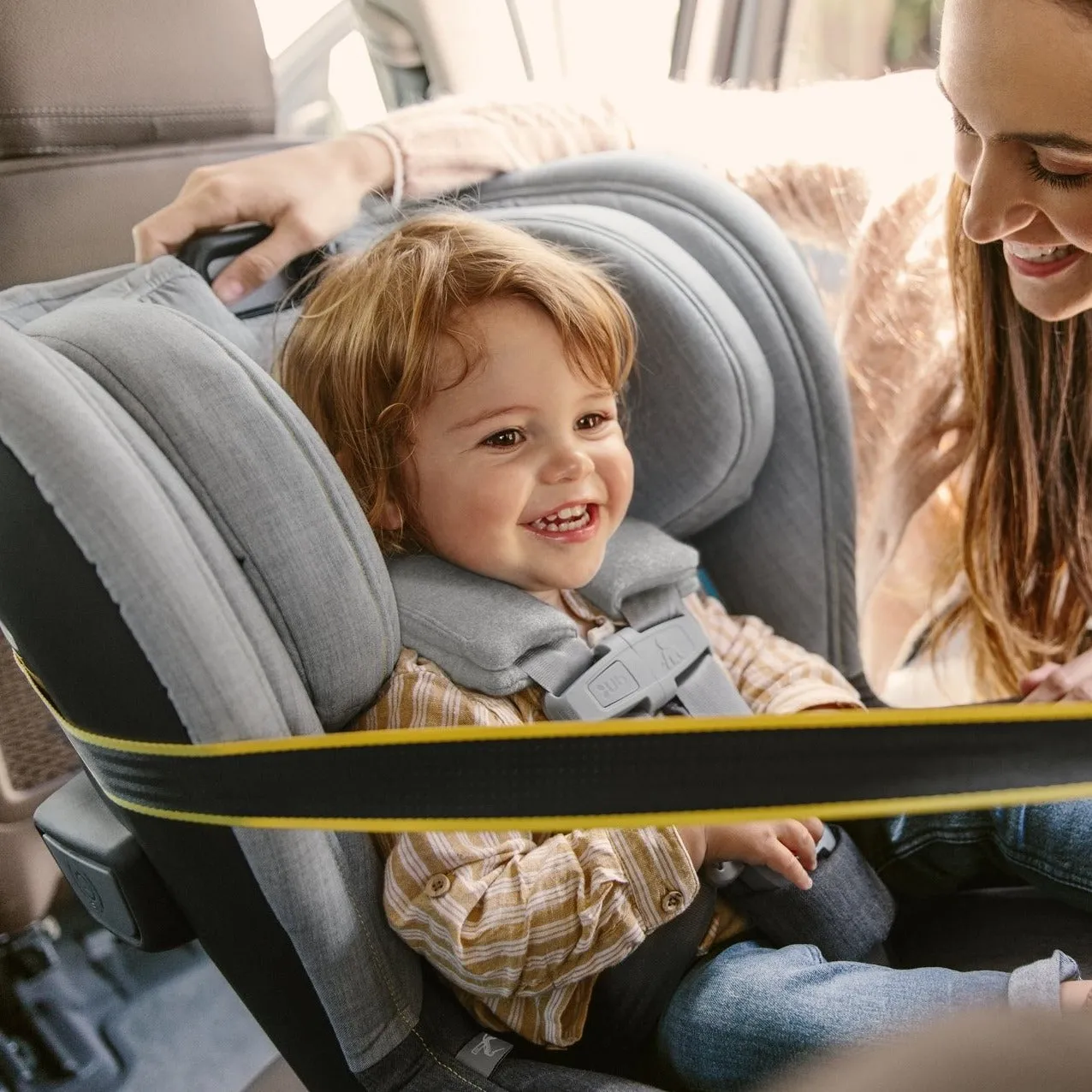 UPPAbaby Knox Convertible Car Seat