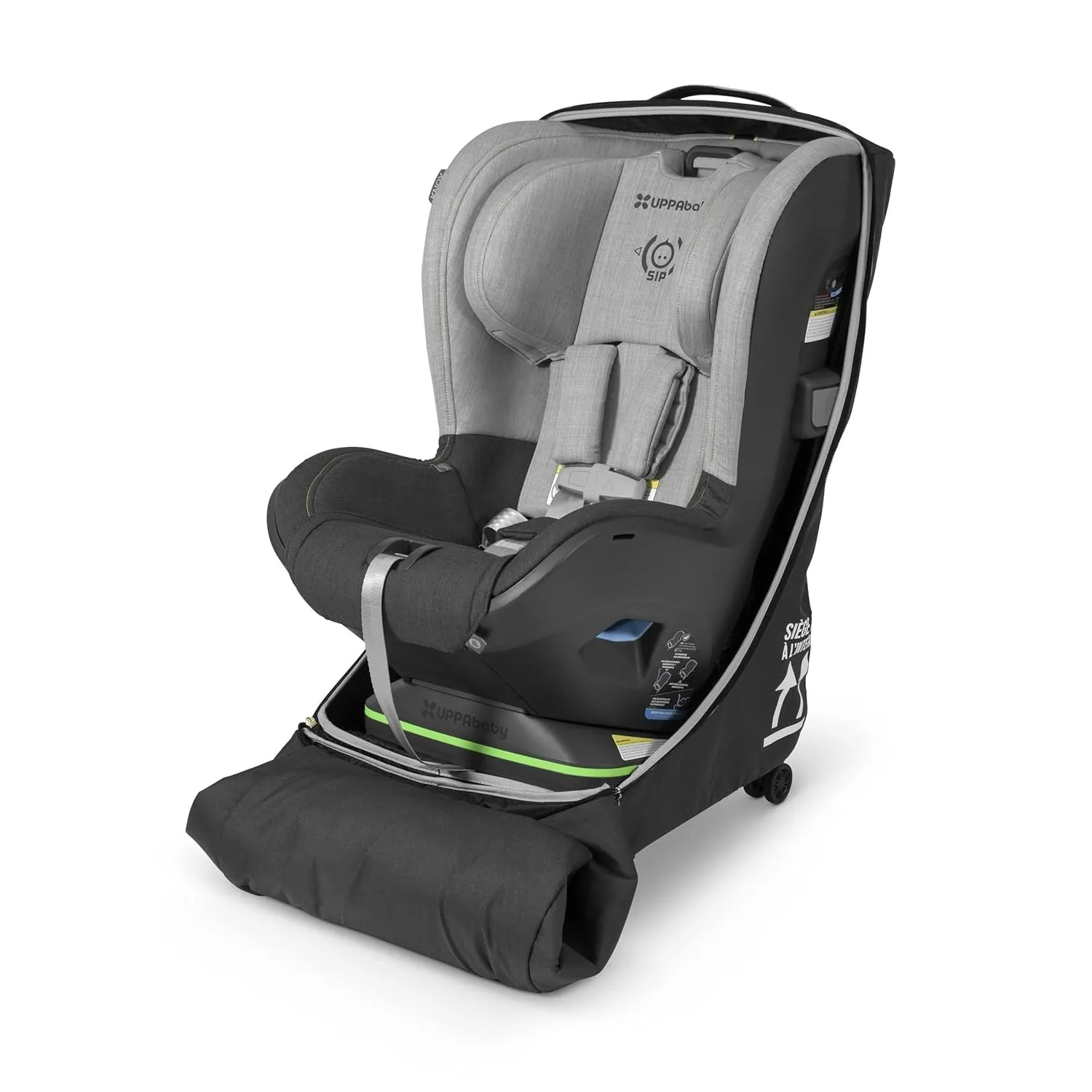 UPPAbaby KNOX  Travel Bag Bundle
