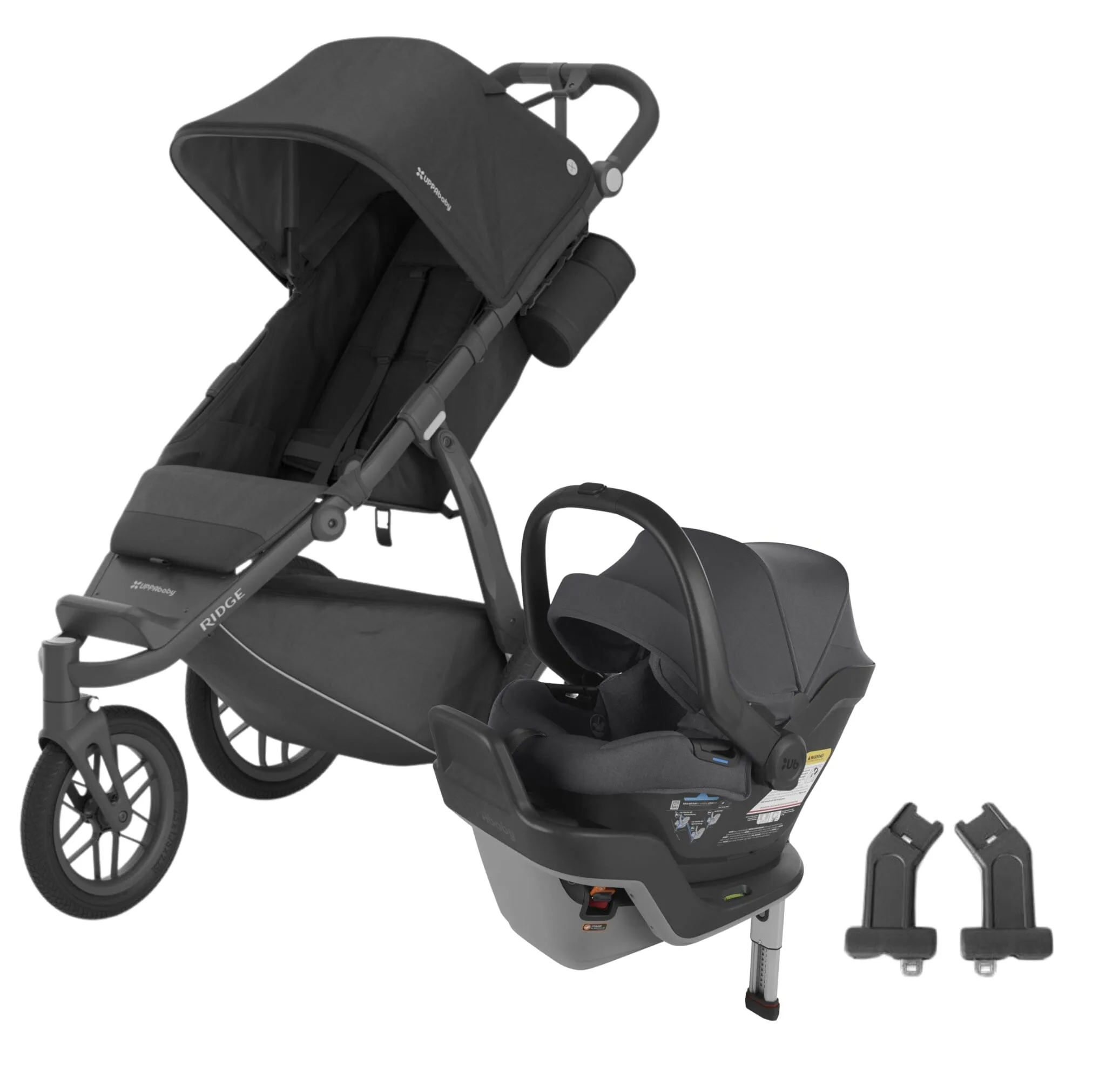 UPPAbaby Ridge and Mesa Max Travel System