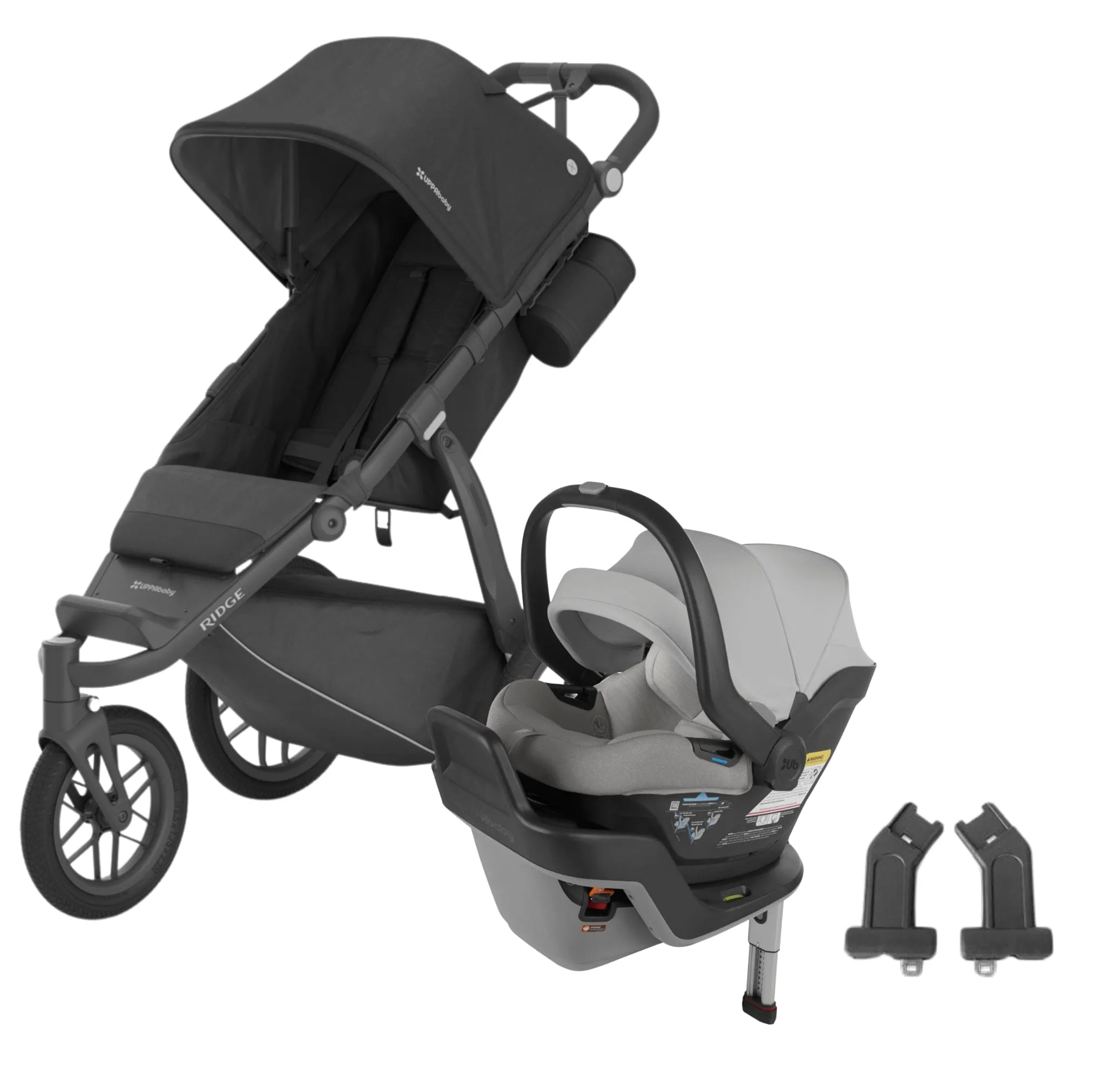 UPPAbaby Ridge and Mesa Max Travel System