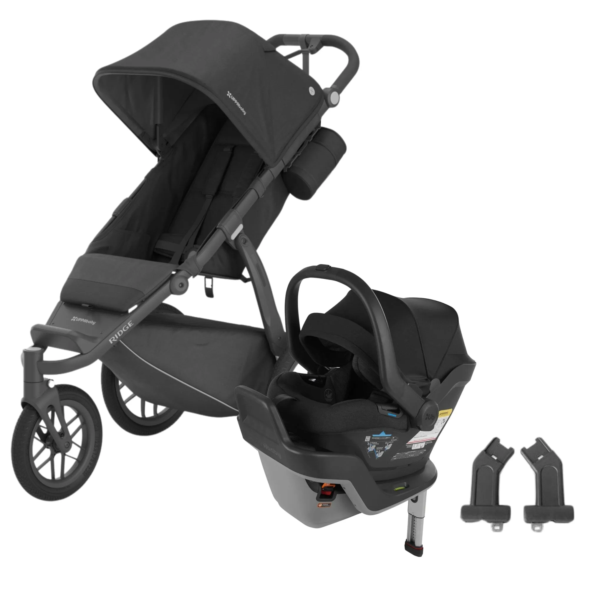 UPPAbaby Ridge and Mesa Max Travel System