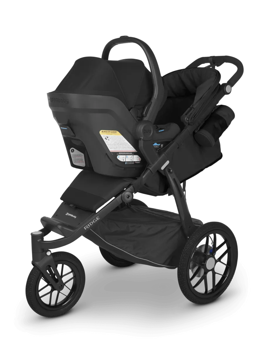 UPPAbaby Ridge and Mesa Max Travel System