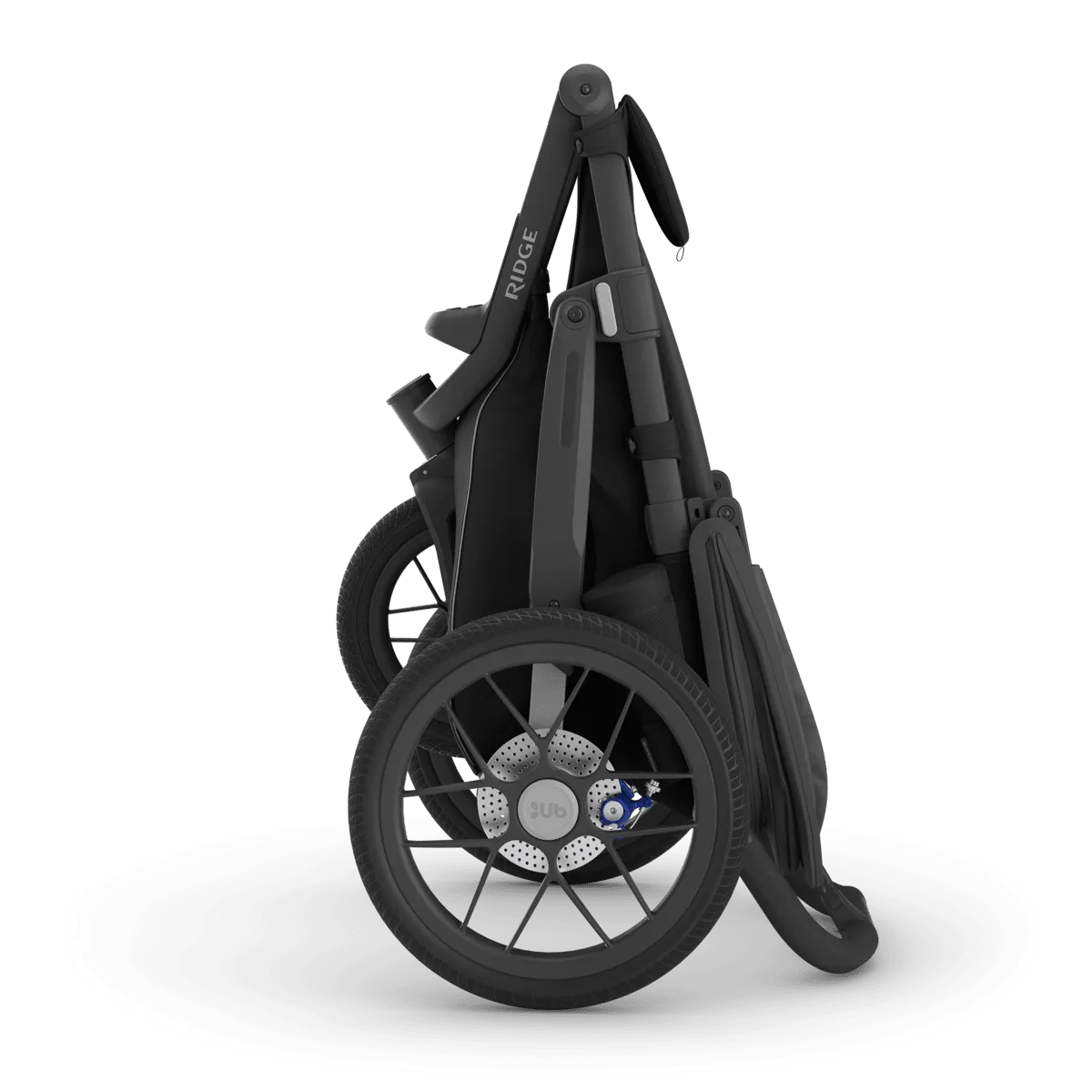 UPPAbaby Ridge and Mesa V2 Travel System