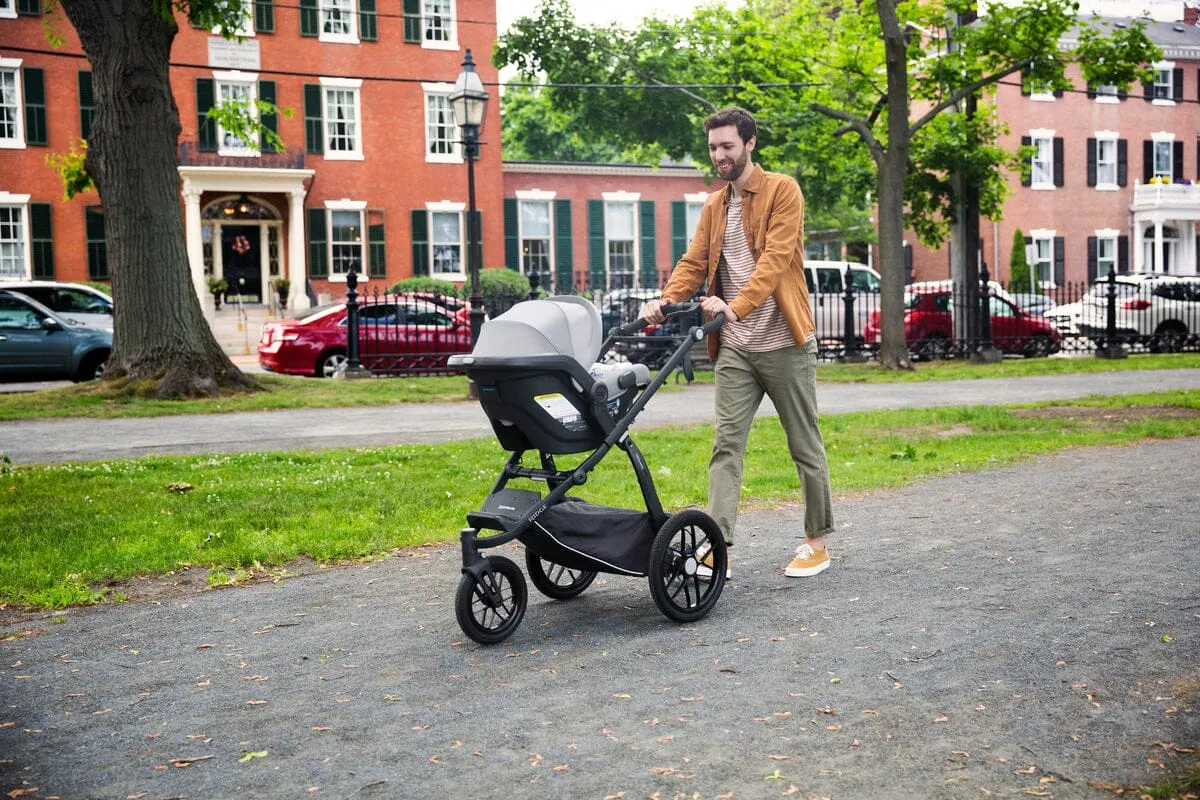 UPPAbaby Ridge and Mesa V2 Travel System