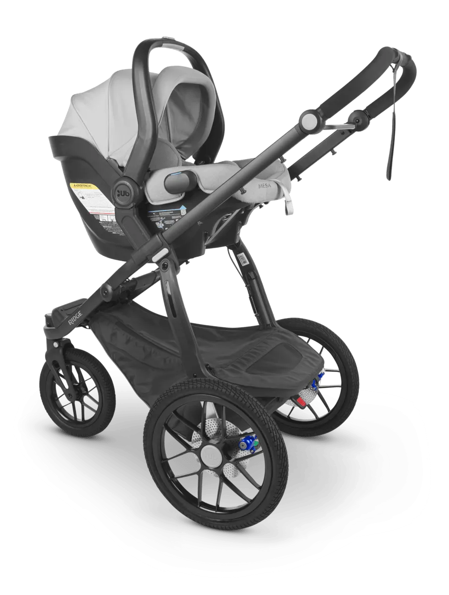 UPPAbaby Ridge and Mesa V2 Travel System