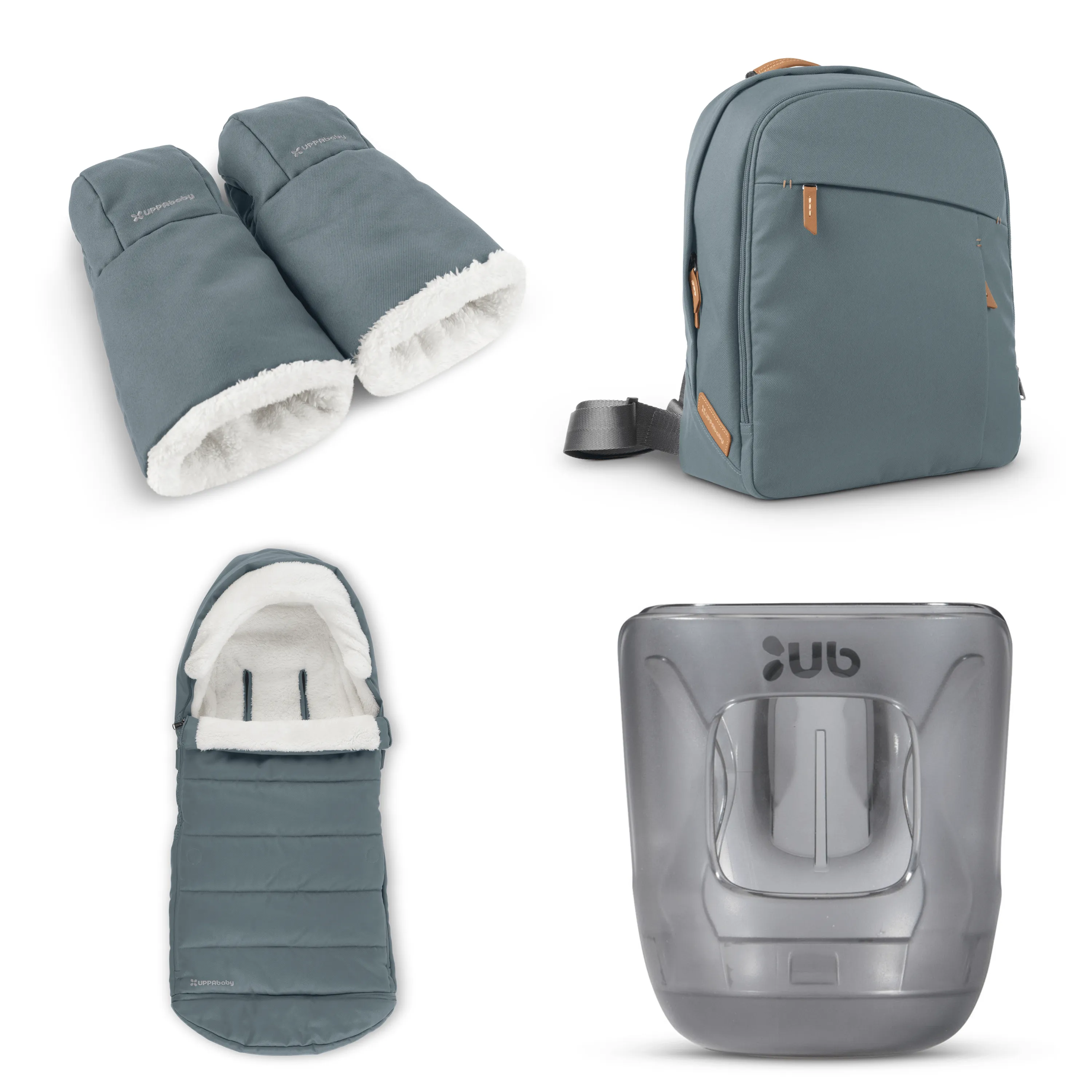 Uppababy Vista V3 Complete Bundle in Dillan