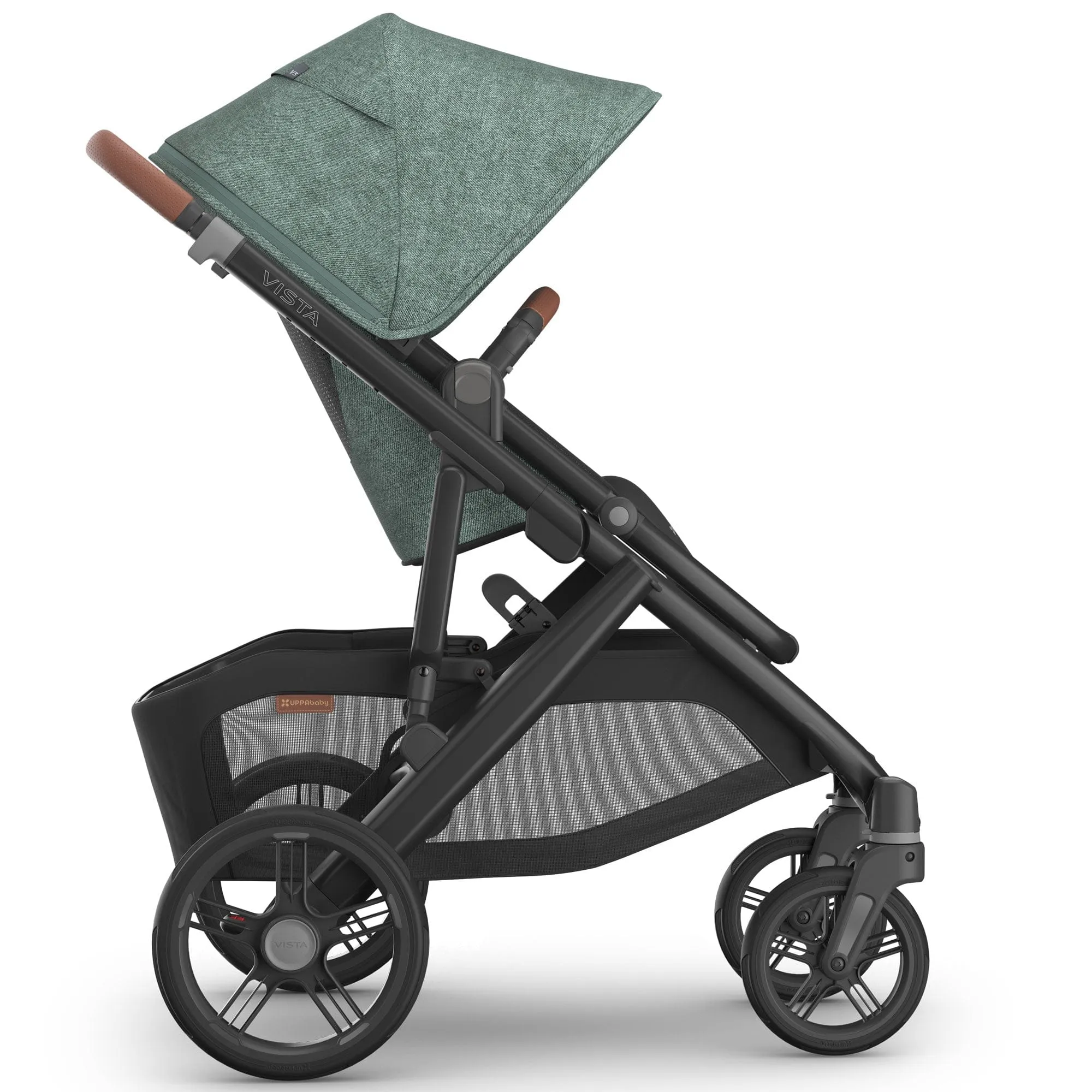 Uppababy Vista V3 Complete Bundle in Gwen