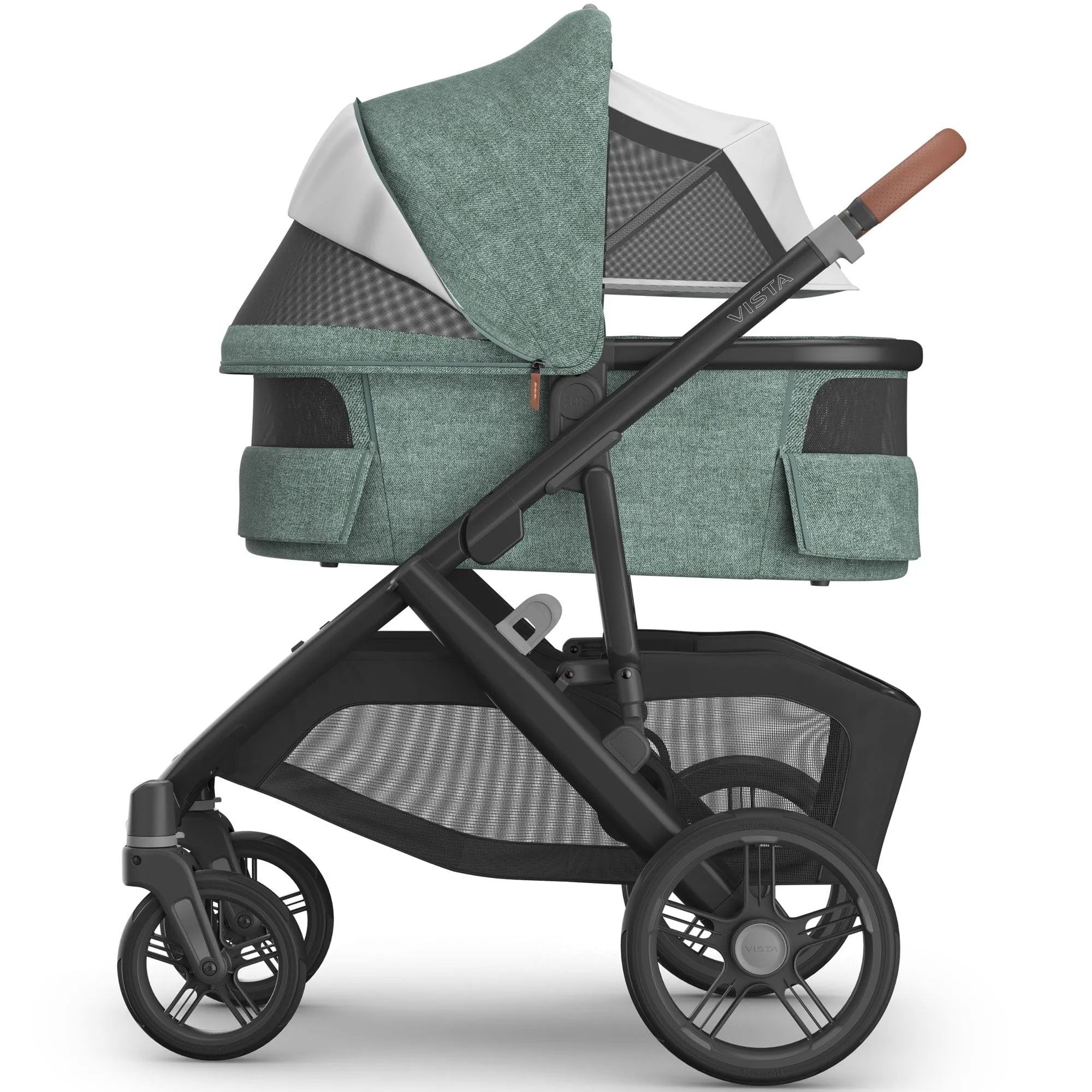Uppababy Vista V3 Complete Bundle in Gwen