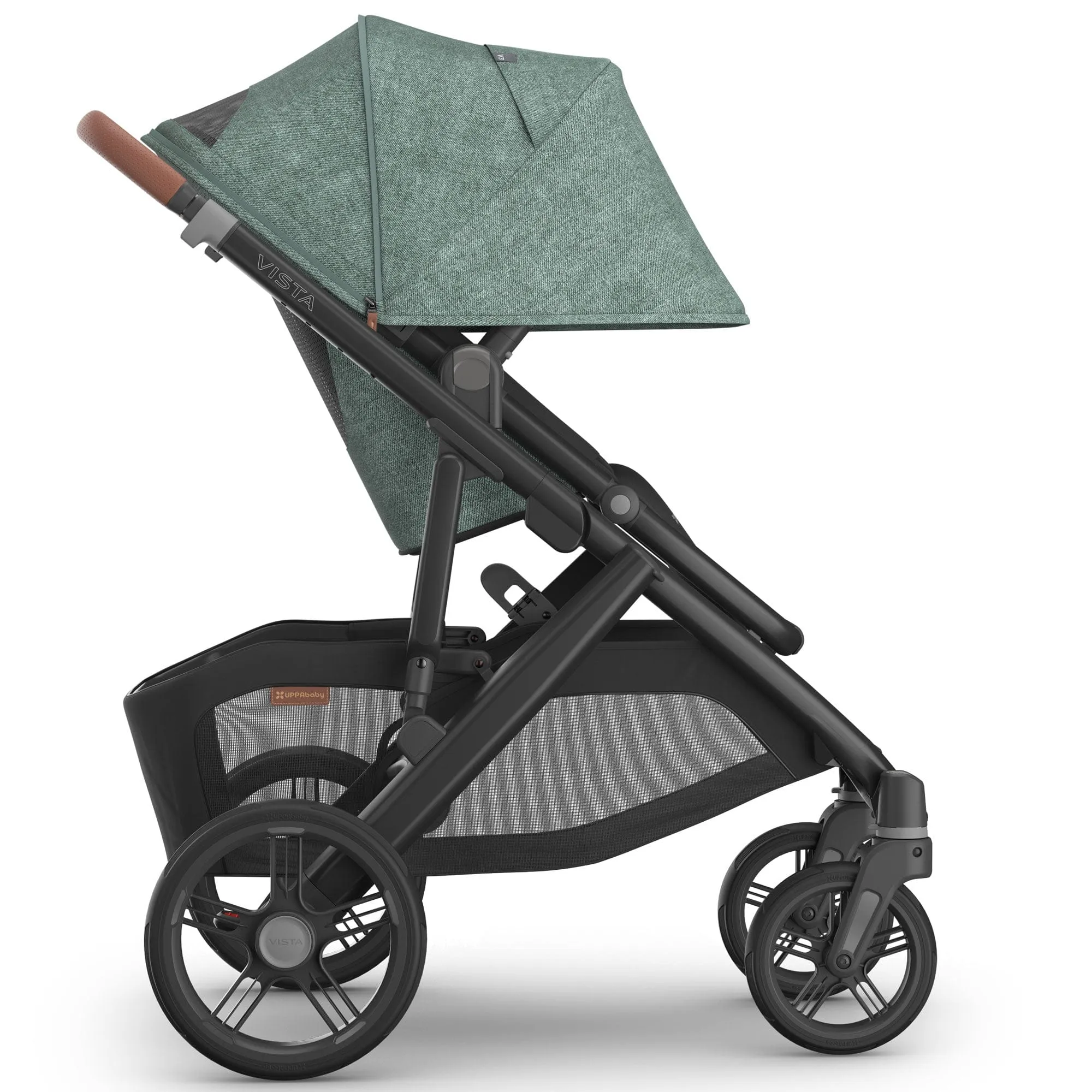 Uppababy Vista V3 Complete Bundle in Gwen
