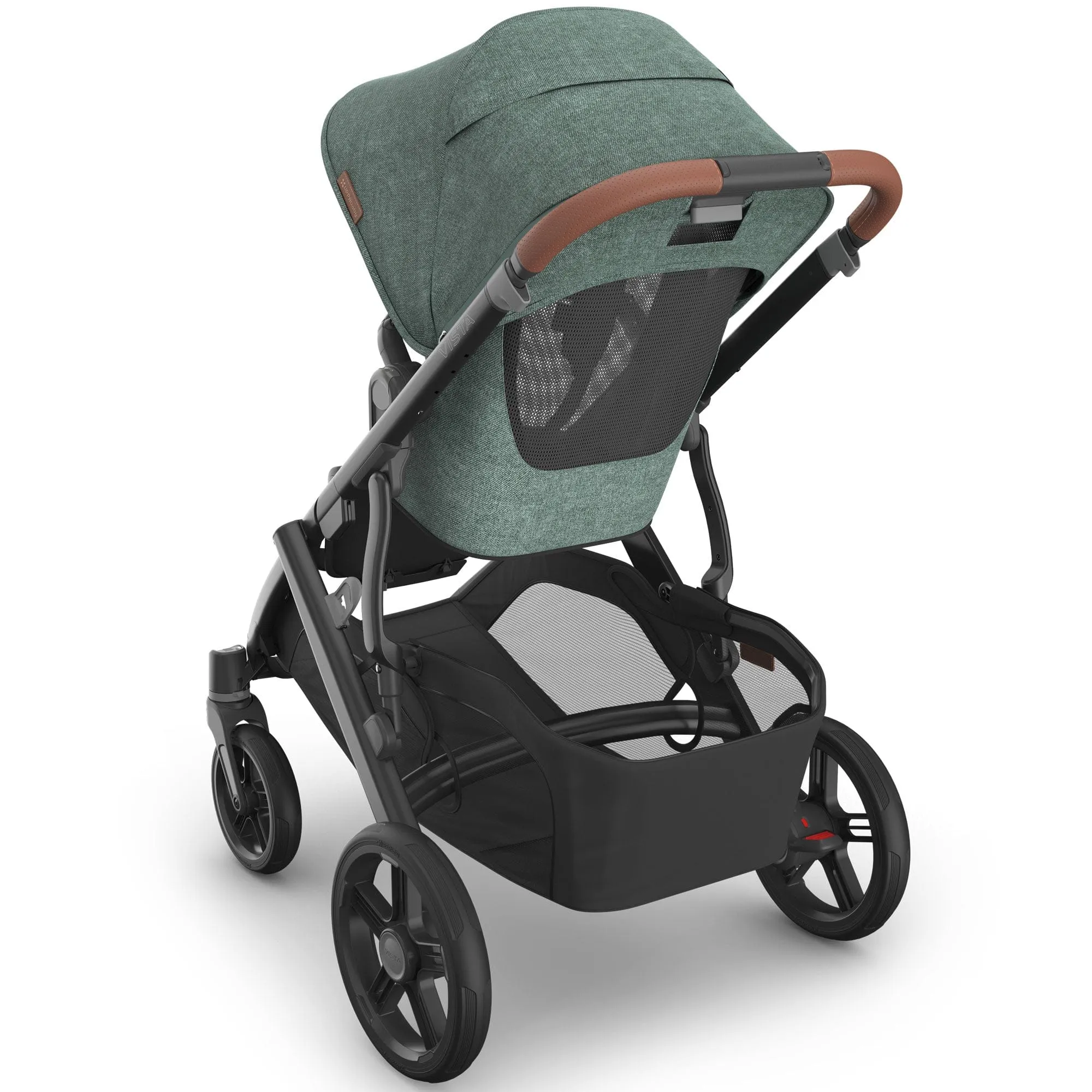 Uppababy Vista V3 Complete Bundle in Gwen