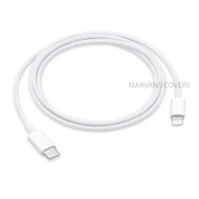 USB-C to Lightning Cable