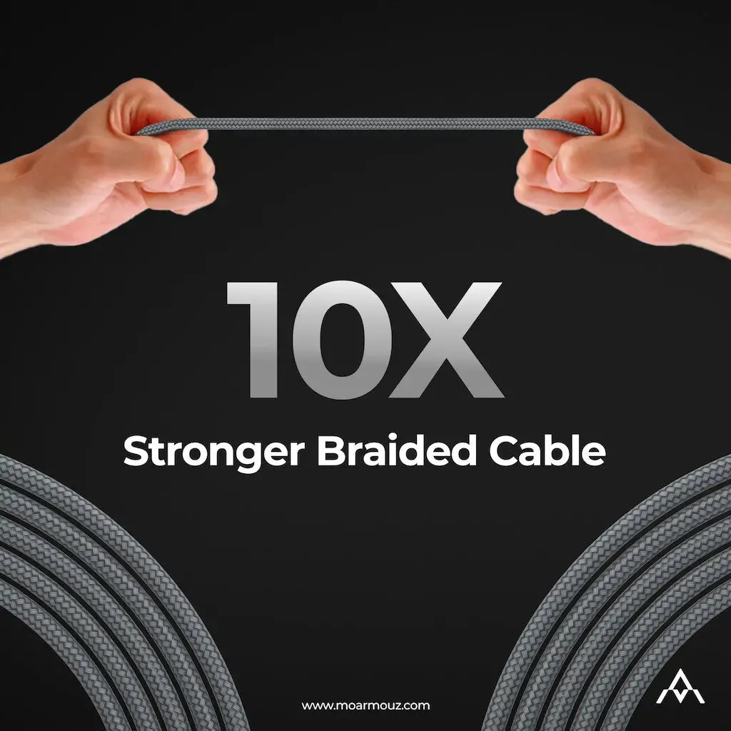 USB Type-C to USB-C 100W Charging Cable
