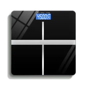 VERPEAK Digital Body Scale (Black) VP-BS-100-ZJ