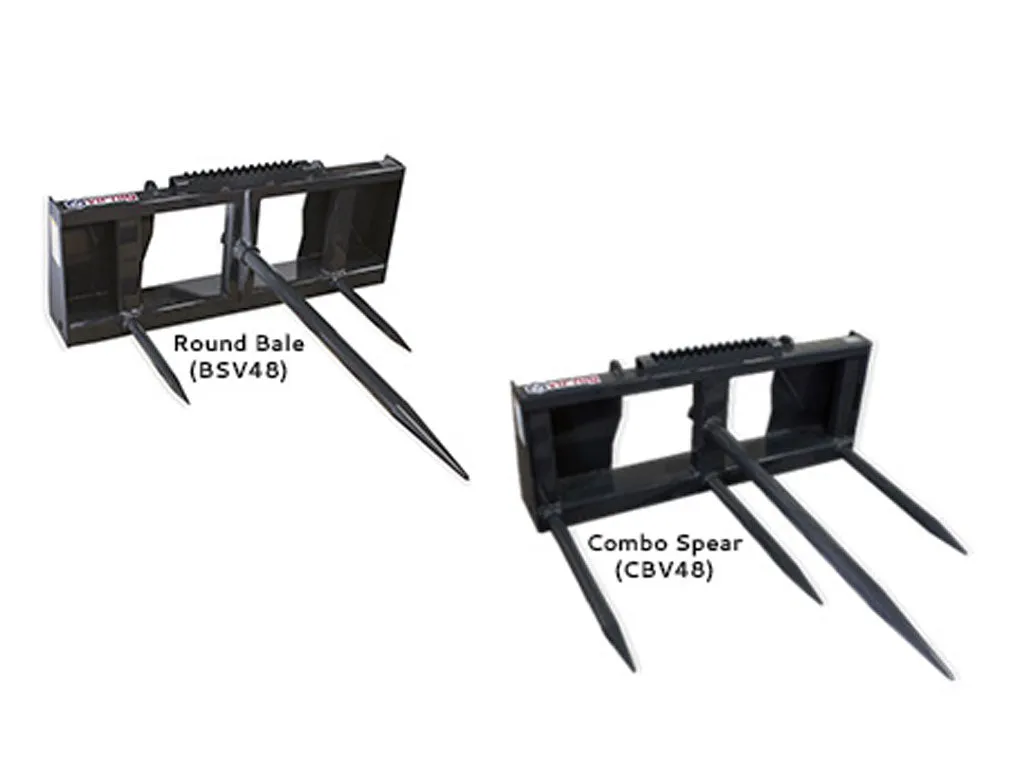 Virnig Hay Handling - Machine Pointed Spears (SSL) (CTL)