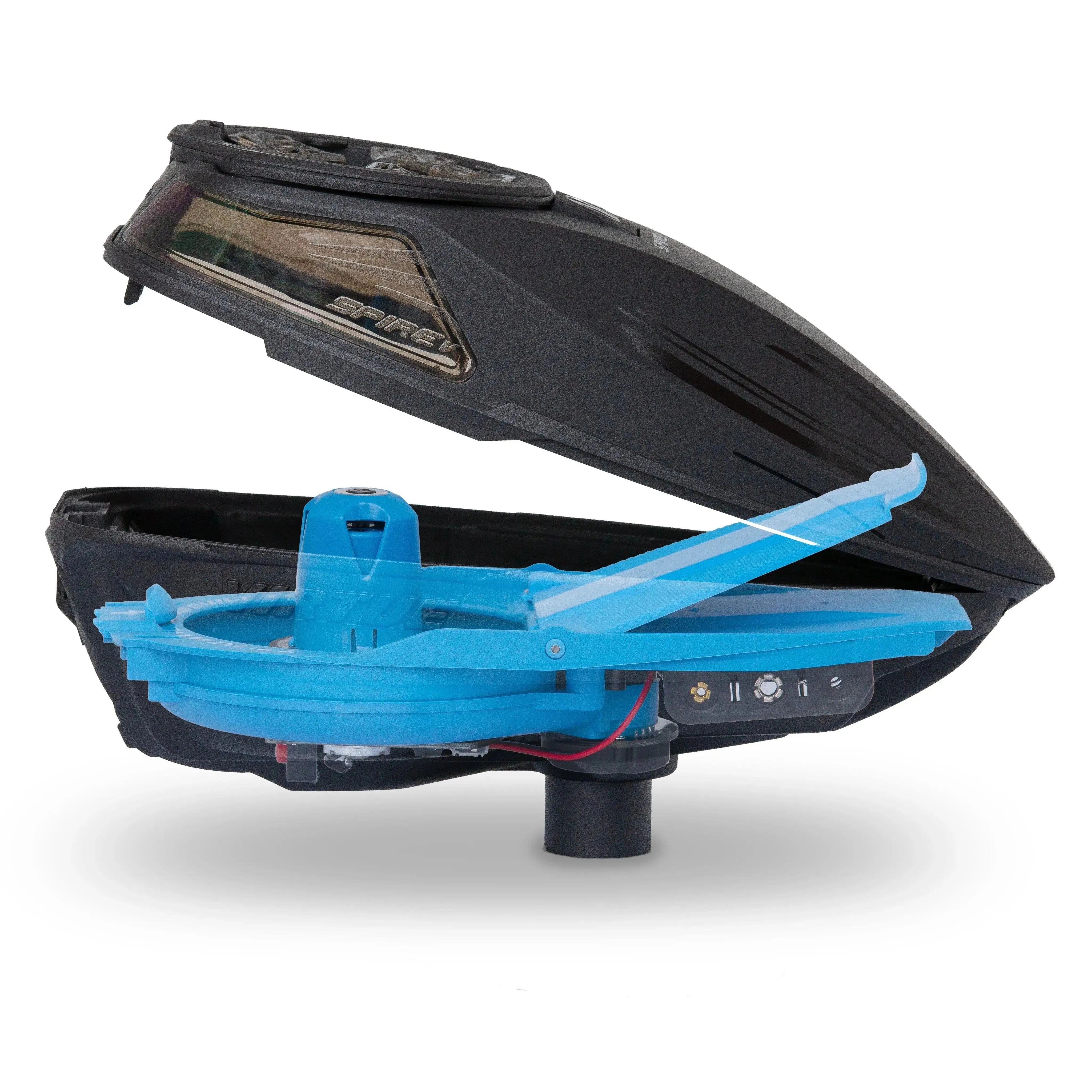 VIRTUE SPIRE 5 (V) LOADER - SMOKE