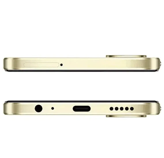 Vivo Y16 Mobile - Drizzling Gold