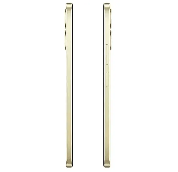 Vivo Y16 Mobile - Drizzling Gold