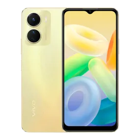 Vivo Y16 Mobile - Drizzling Gold