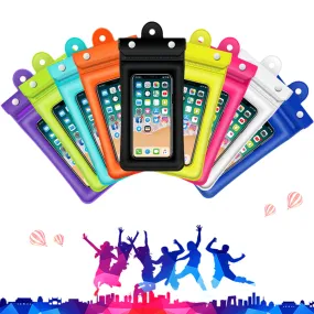 Waterproof Sling Padded Phone Pouch