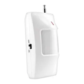 Wireless Dual Passive Infrared  PIR Detector-Q-L418