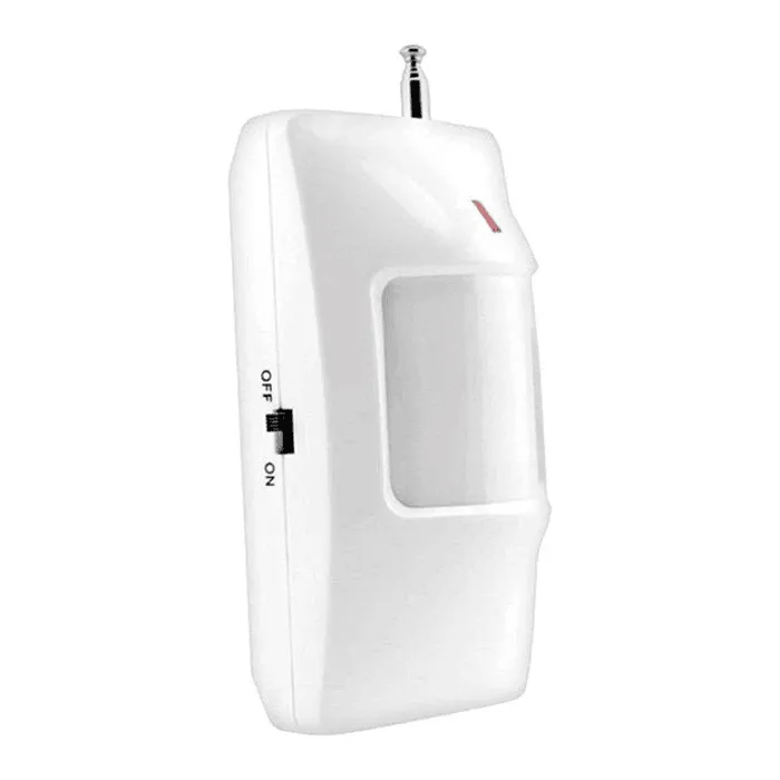 Wireless Dual Passive Infrared  PIR Detector-Q-L418