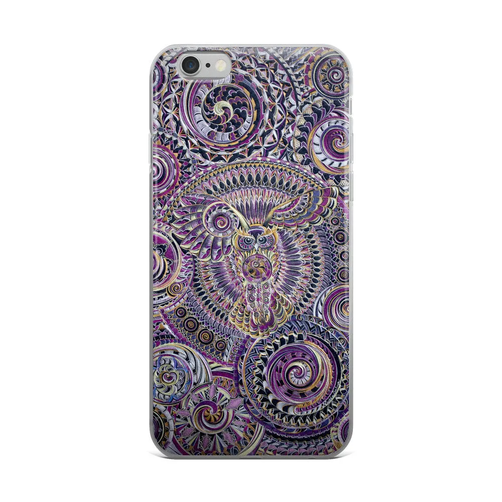 Wisdom iPhone 5/5s/Se, 6/6s, 6/6s Plus Case