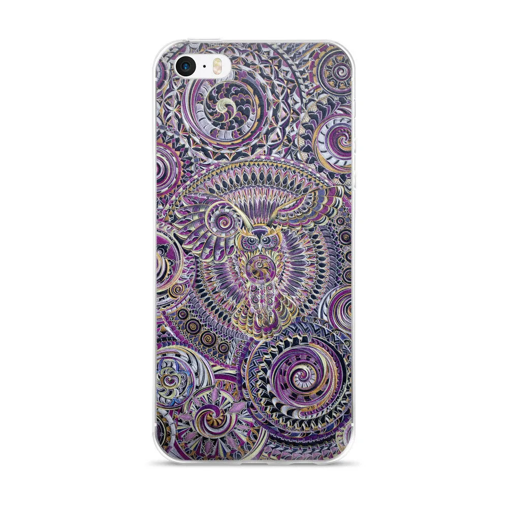 Wisdom iPhone 5/5s/Se, 6/6s, 6/6s Plus Case