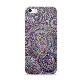 Wisdom iPhone 5/5s/Se, 6/6s, 6/6s Plus Case