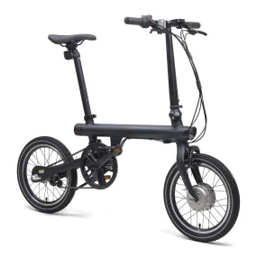 Xiaomi YZZ4016GL Smart 250W Electric Foldable Bicycle - Black