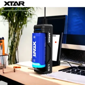 XTAR SC1 2A Fast Charging Charger