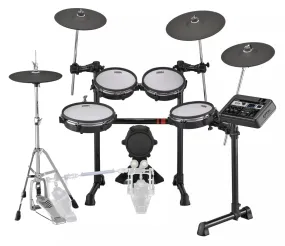 Yamaha DTX6K5-M 6-Piece Electronic Drum Kit with Mesh Heads
