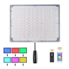 Yongnuo YN600 RGB 3200-5500K Video LED Light Panel