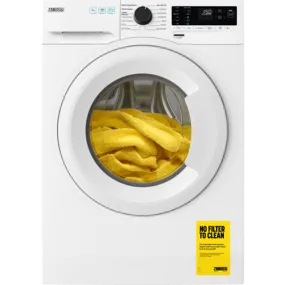 Zanussi Freestanding Washer 9kg White | ZWF942E3PW
