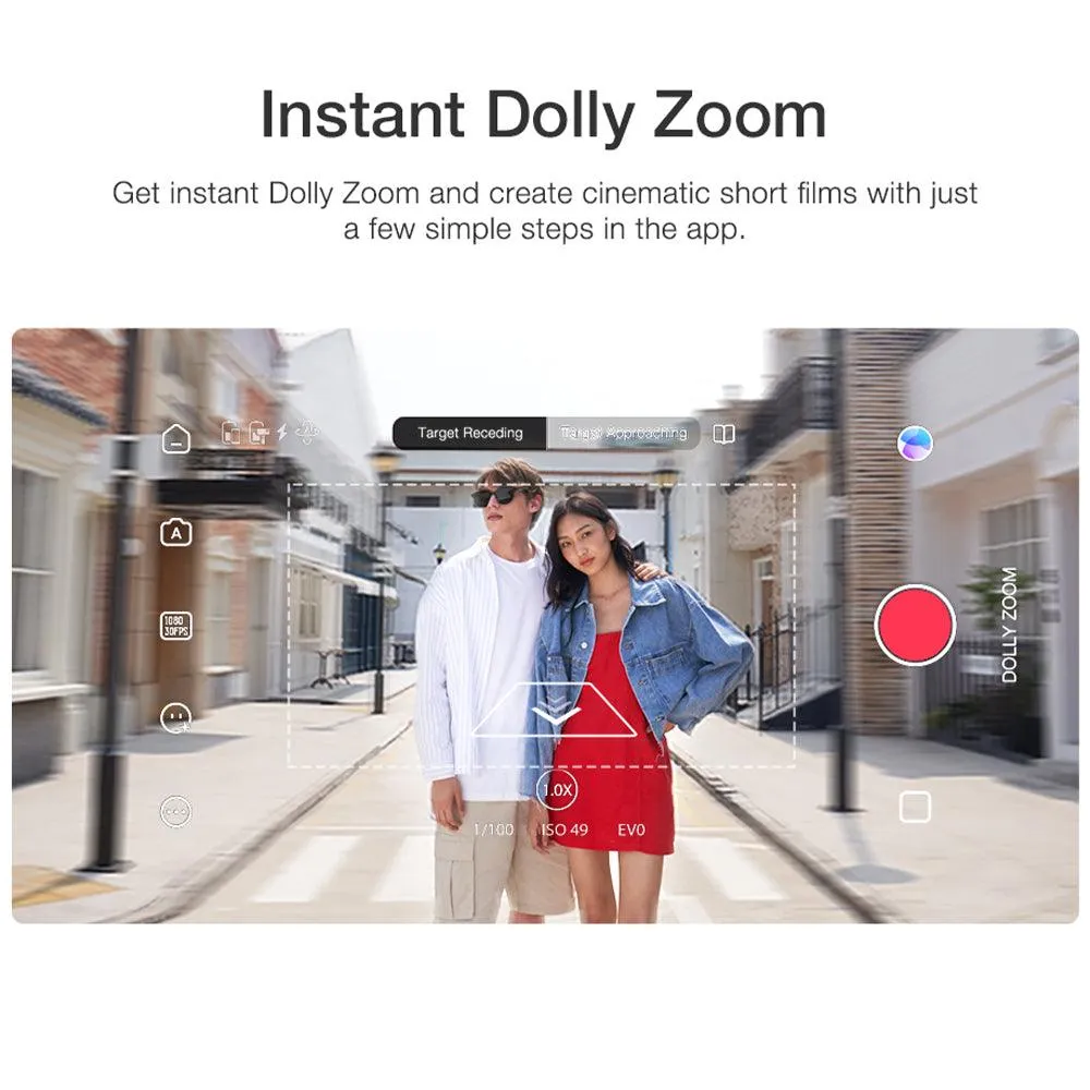 Zhiyun Smooth-Q3 Phone Gimbal Stabilizer