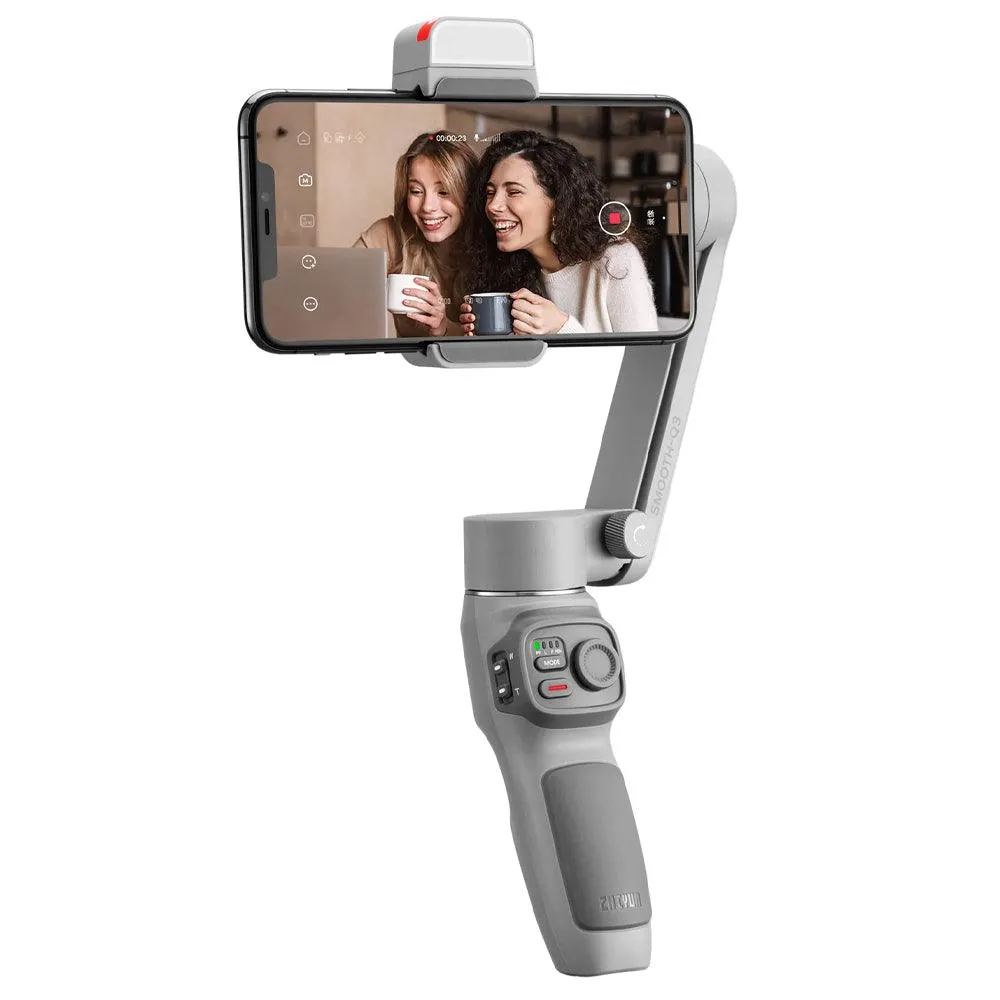Zhiyun Smooth-Q3 Phone Gimbal Stabilizer